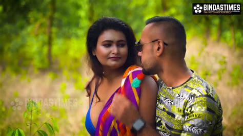 Erotic Bhabhi Sucharita Fucks In The Jungle Openly Outdoors