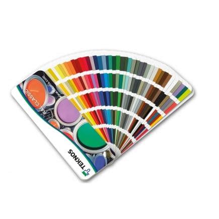 Carta De Colores RAL K7 Individual RAL Colours