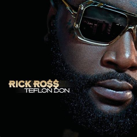 Teflon Don Rick Ross Cd Album Muziek