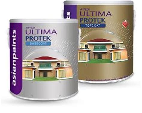 Rankings are based on 2019 coatings sales. Buy Asian Paints 20 Ltr Base Coat Apex Ultima Protek ...