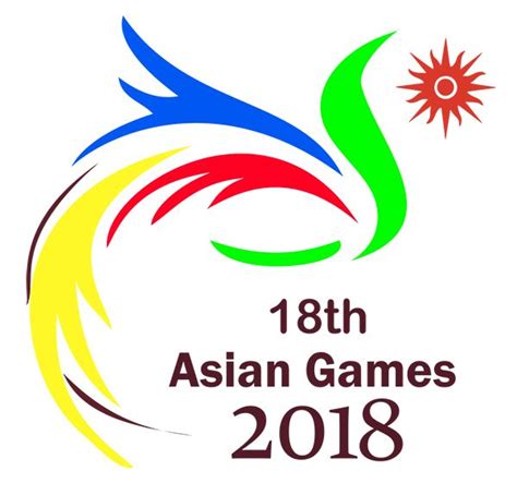 Asian Games Logo Vector