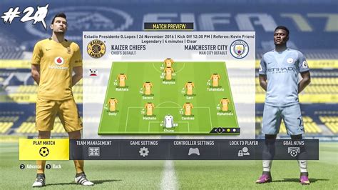 The most originals fifa 21 badges to improve your club's visual identity. Kaizer Chiefs#20 -Take On The Premier League! (FIFA 17 ...