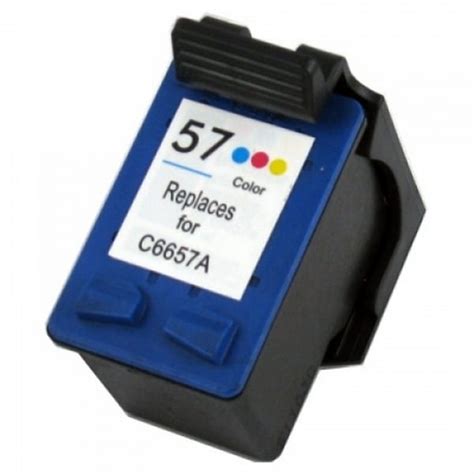 Hp 57 C6657ae Tri Colour Ink Cartridge Best Value Fast Delivery