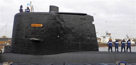 Nel suo ultimo contatto, il. Sottomarino argentino scomparso: ricerche interrotte ...