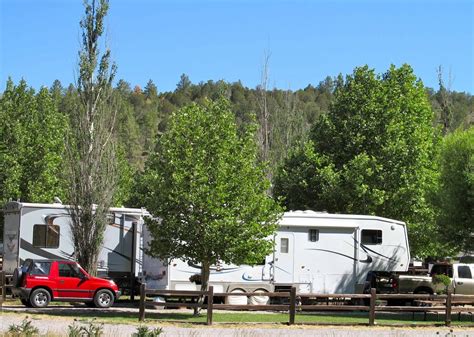 Deer Spring Rv Park 5 Photos 1 Reviews Mayhill Nm Roverpass