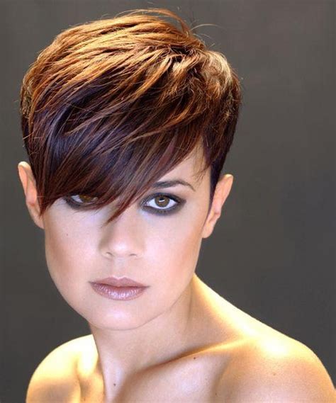 43 Charming Style Pixie Hairstyle With Long Layers