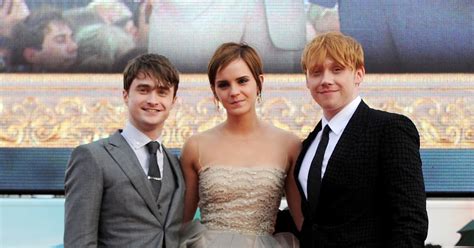 The Reason Rupert Grint Didnt Want To Kiss Emma Watson In Harry Potter