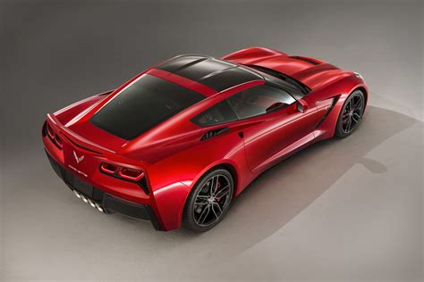 Mike Woolfolks Test Drive Chevy Sets 2014 Corvette Stingray Pricing