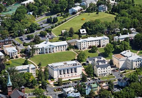 The A Blast College Profile Mary Baldwin College