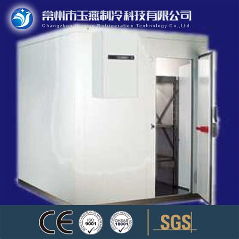 Restaurant Commercial Cold Storage Cold Room Walk In Refrigerator