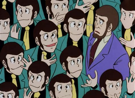 Lupin The Third 1971
