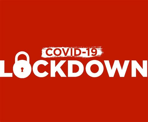 A lockdown is a restriction policy for people or community to stay where they are, usually due to specific risks to themselves or to others if they can move and interact freely. Corona-lockdown: Autoshowrooms gaan dicht, werkplaatsen ...