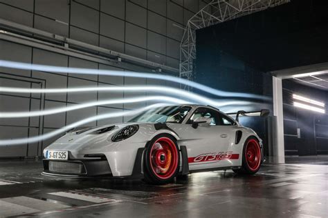 New 2022 Porsche 911 Gt3 Rs Revealed