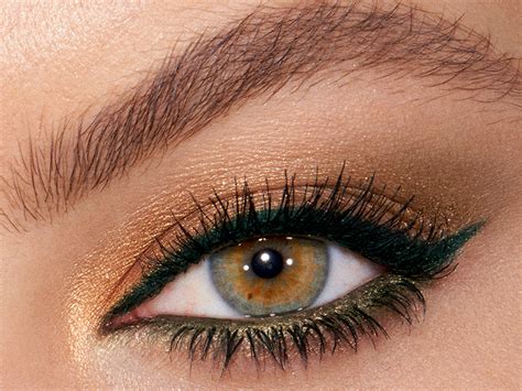 Smokey Eye Makeup For Green Eyes