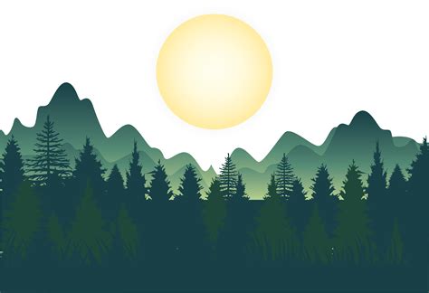 The Forest Png Free Logo Image