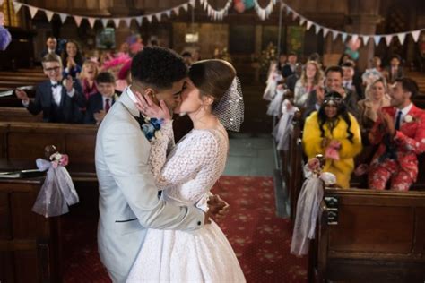 Hollyoaks Spoilers Split Ahead For Newlyweds Prince And Lily Mcqueen