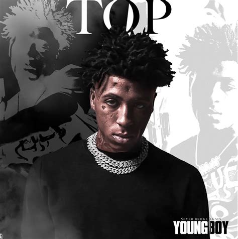 Nba Youngboy Album Cover Wallpapers Wallpaper Cave