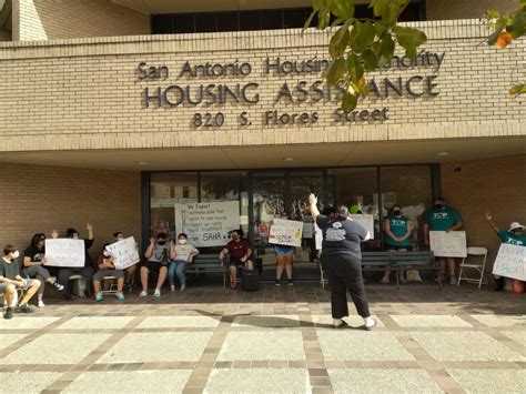 san antonio activists save historic public housing as disgraced ceo resigns liberation news