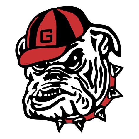 Printable Georgia Bulldog Logo Printable Word Searches