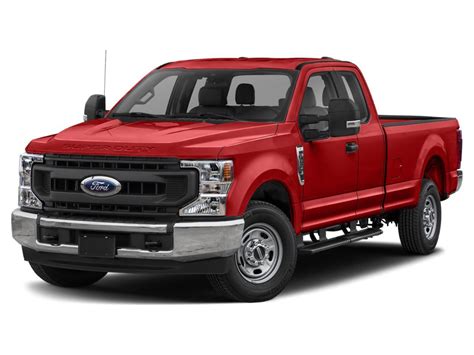 New Red 2022 Ford Super Duty F 350 Drw Xl 4wd Supercab 8 Box For Sale
