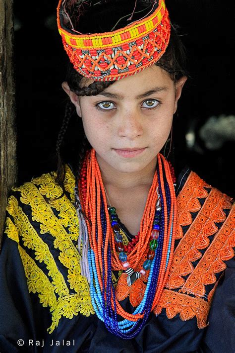 Tribus Del Mundo Kalash People People Of Pakistan People