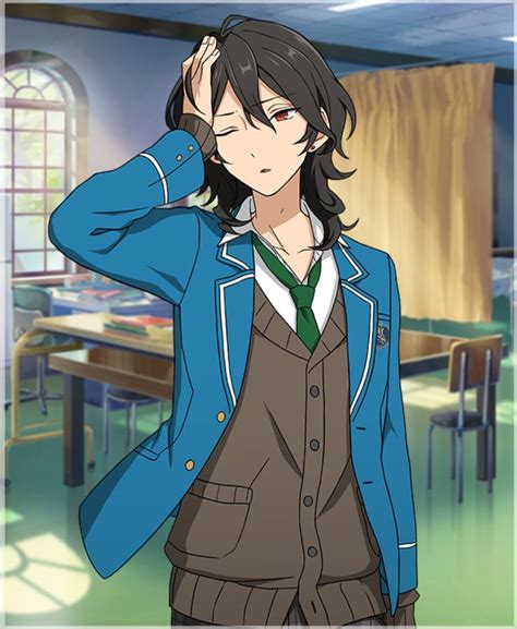 Rei Sakumagallery The English Ensemble Stars Wiki Fandom