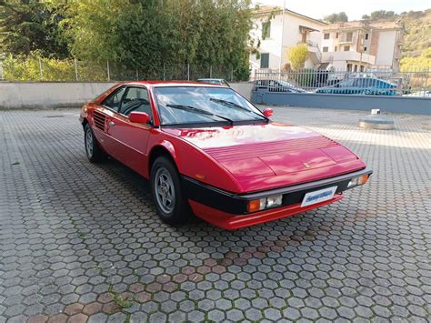 For Sale Ferrari Mondial 8 1981 Offered For €42000