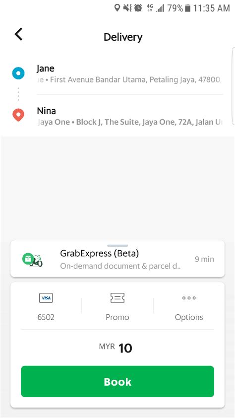 How does grab taxi make money when they always give discount promos to passengers and incentives for drivers? GrabExpress - Same Day Parcel & Courier Delivery Service ...