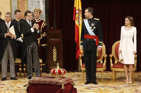 Ebc Felipe Vi é Proclamado Rei De Espanha