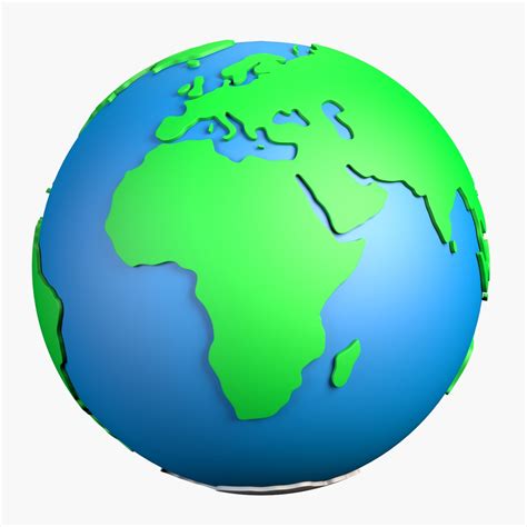 Earth Animated Drawing ~ Earth Clipart Globe Clip Animated Clipartix