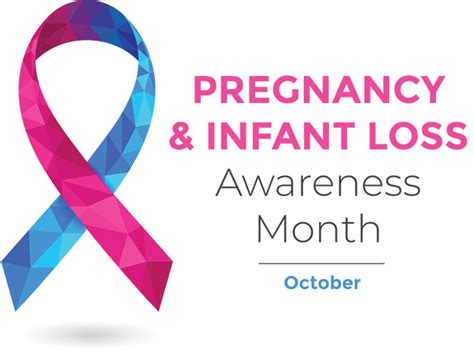 Pregnancy And Infant Loss Awareness Month Raise Awareness