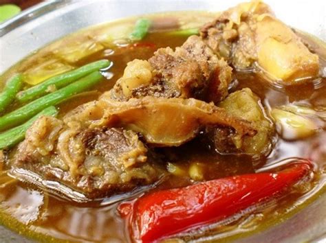 Garang asem) merupakan makanan tradisional khas jawa tengah. Masakan Garang Asem / Resep Garang Asem Ayam Lezat Aneka ...