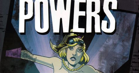 Zanzibers Point Of View Powers Volume 1 Who Killed Retro Girl