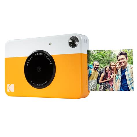 Digital Instant Print Camera Celestes Toys And Gifts