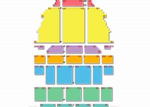 York City Center Seating Chart Seating Charts Tickets