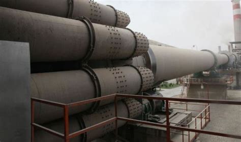 Parwan Cement Factory Resumes Production After 20 Years Of
