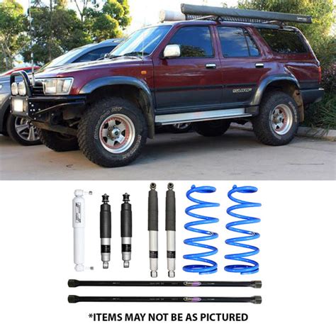 Select 4wd Ultimate Suspension 2 Lift Kit Toyota 4runnersurf Gen2