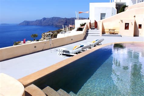 Oia Villas Private Pool Caldera Views Santorini Villas 2019 2020