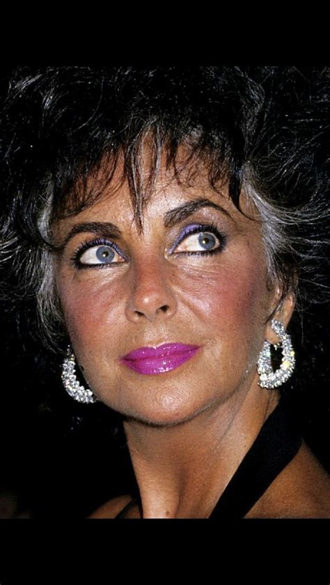 Elizabeth Taylor For Those Who Say They Ve Never Heard Of Violet Eyes Once In A Lifetime