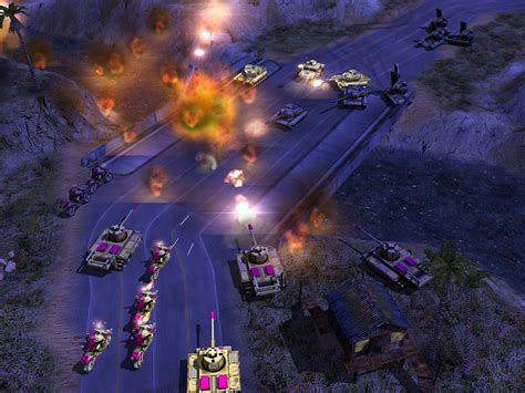 Command And Conquer Generals Zero Hour Pc Review Gamewatcher