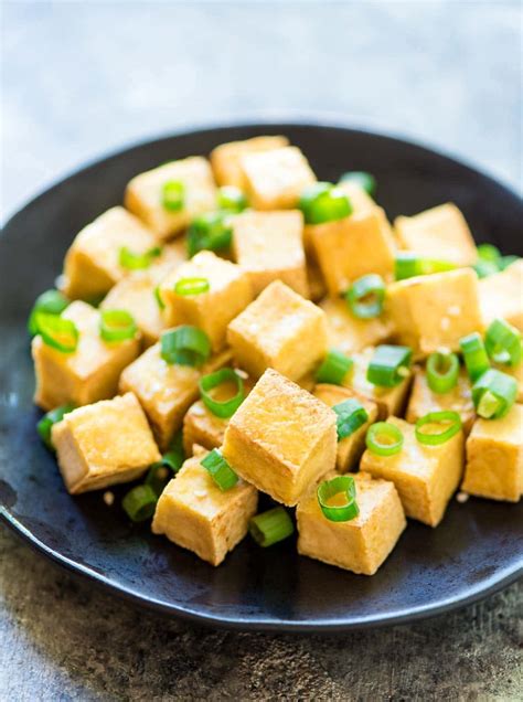 Extra Firm Tofu Recipes Easy The Best Marinated Tofu Loving It Vegan
