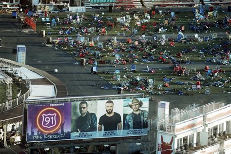 Vegas Survivors Signal Hope Even As Mass Shootings March On Wtop News