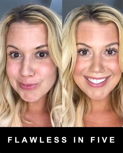 Flawless In Five With Beautycounter Edit By Lauren Beautycounter