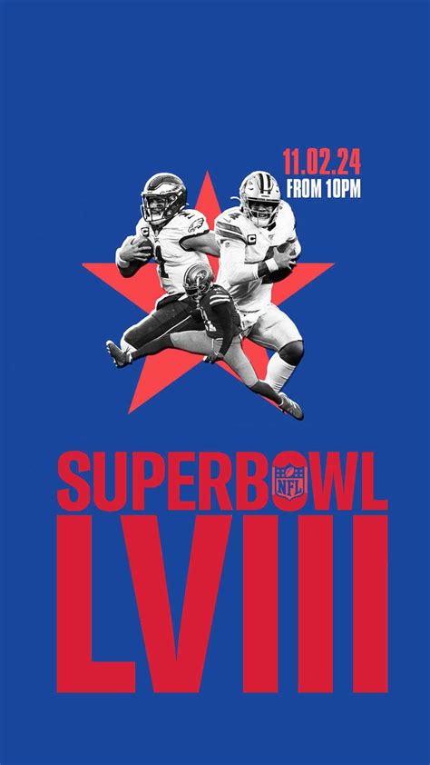 Super Bowl 2024 Wallpaper Ixpap