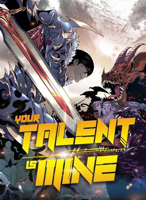 Read manhua Your Talent is Mine, Chapter 8 (en) | ComicK