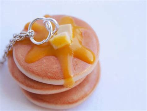Tiny Cute Food Jewelry I Made From Polymer Clay Bored Panda