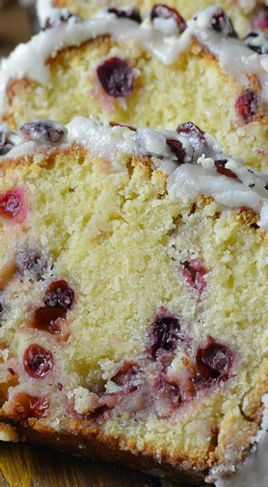 As we approach christmas, i wanted to do a round up of fun christmas cakes i've made in the past! Christmas Cranberry Pound Cake | Recipe | Christmas food desserts, Easy dessert recipes christmas