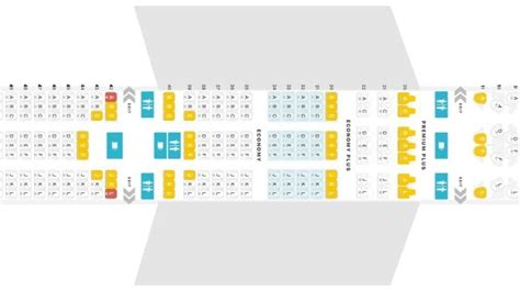 United Flight 253 Seating Chart Elcho Table