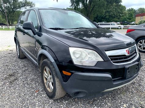 Used 2008 Saturn Vue Awd V6 Xe For Sale In Richmond In 47374 Dandj Sales