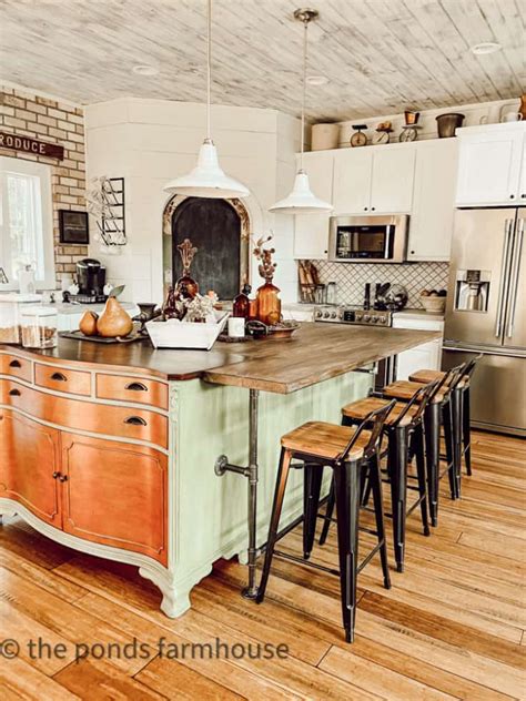 How To Decorate Above Kitchen Cabinets Modern Farmhouse